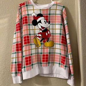 Mickey Mouse sweater